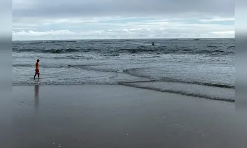 Corpo é encontrado em Matinhos, no Litoral do Paraná