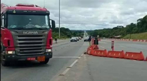 As mudanças vão até segunda-feira (2)