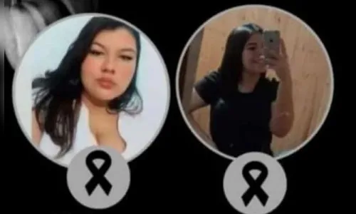 Adolescentes que morreram soterradas em Camboriú são identificadas