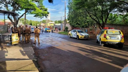 Aumento da violência preocupa o Conseg de Apucarana