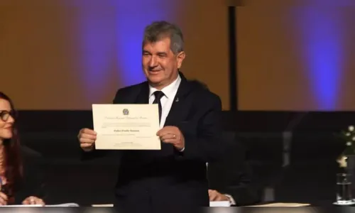Bazana é diplomado Primeiro Suplente pelo PSD