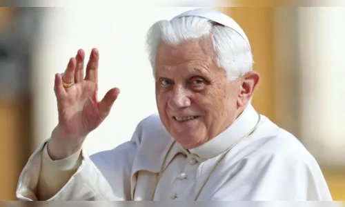 Bento XVI: líderes mundiais lamentam morte do papa emérito