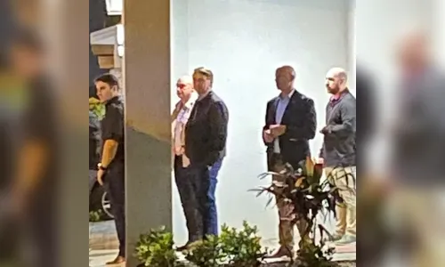 Bolsonaro se hospeda em casa de ex-lutador de MMA, nos Estados Unidos