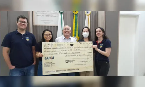 Câmara de Apucarana devolve mais de R$ 4 milhões à prefeitura