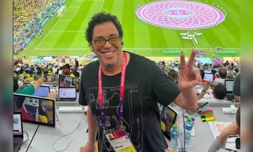 Casagrande cita 'recaídas' ao falar sobre ausência em velório de Pelé