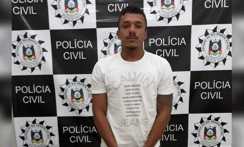 Polícia Civil do PR prende traficante gaúcho acusado de 40 homicídios