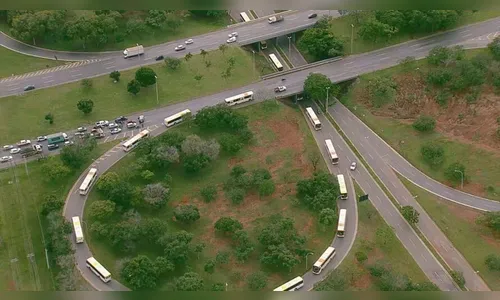 Ataque em Brasília resulta na prisão de 1,2 mil pessoas, diz PF