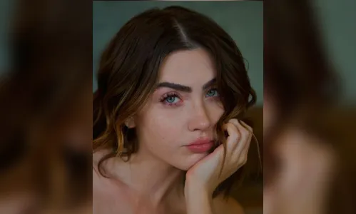 Jade Picon posta foto de 'cara lavada' e agita internet; veja