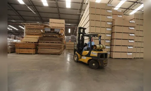 Polo moveleiro: 90 empresas dão férias coletivas em Arapongas