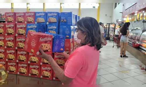 Preço de itens da ceia de Natal varia quase 25% em Apucarana