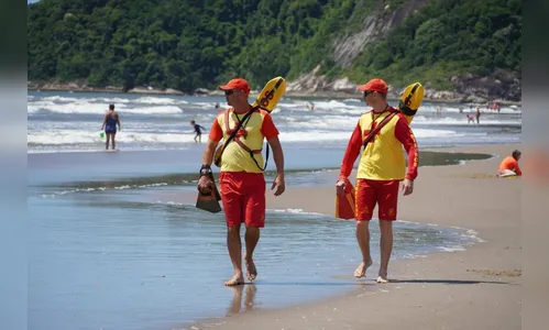 Verão: Corpo de Bombeiros vai atuar com mais de 900 profissionais