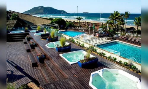 Grupo usa pulseiras falsificadas em resort de luxo de SC