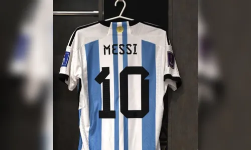 Messi se isola como jogador com mais partidas em Copas do Mundo