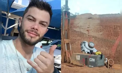 Identificado motorista que morreu ao despencar com Fusca de barranco