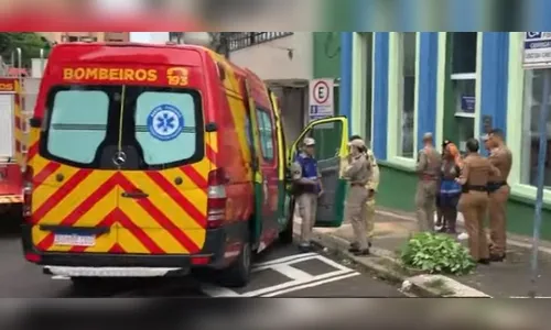 Homem de 28 anos é esfaqueado no Centro Histórico de Londrina