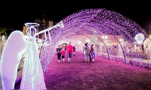 Decoração natalina de Apucarana será retirada a partir de segunda