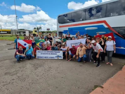 De ônibus, carro ou avião, dezenas de pessoas da região já garantiram a viagem e seu espaço para a comemoração