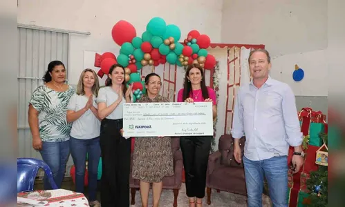 Prefeitura repassa à Apae de Ivaiporã mais de  R$700 mil