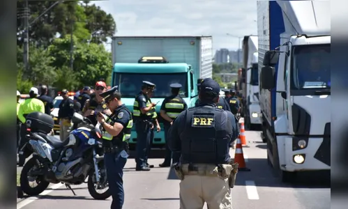 PRF lança a Operação Rodovida 22/23 no Paraná; saiba mais