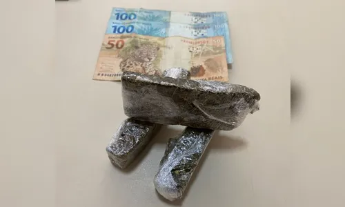 Jovem é flagrado com maconha na cueca em Apucarana