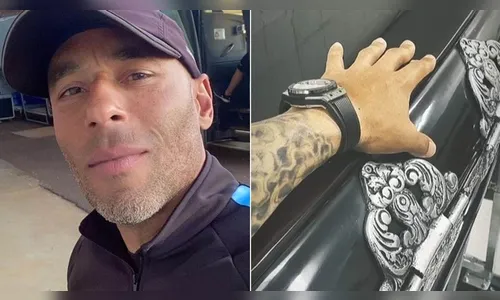 Agora ele vai descansar, diz filho de Pelé