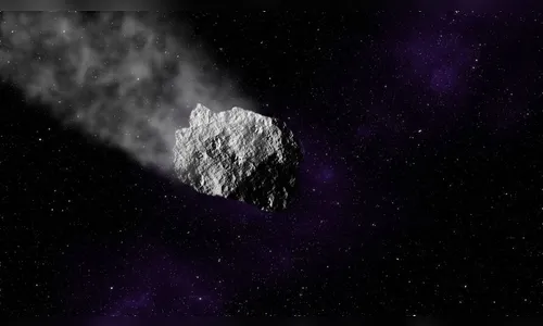Asteroide do tamanho de um prédio de 40 andares passa perto da Terra