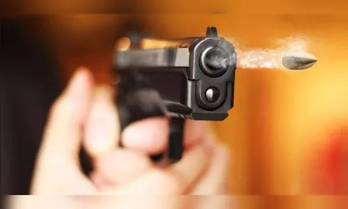 Homem é detido após disparar tiros em festa de Natal, no Pirapó