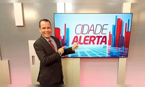 Ex-apresentador da Record TV é encontrado morto em sua casa