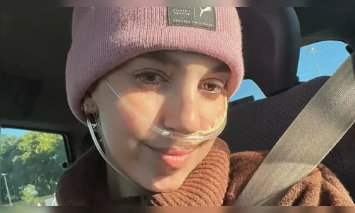 Influenciadora que lutava contra câncer raro morre aos 20 anos