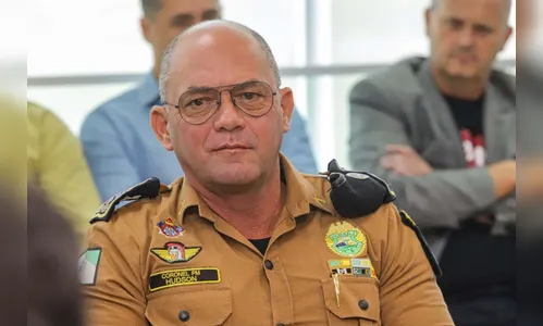 Governador anuncia novo secretário de Segurança Pública