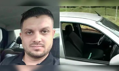 Homem encontrado morto dentro de carro estava desaparecido há 2 dias