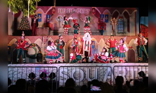 Prefeitura realiza Natal Encantado em Marilândia do Sul, no domingo