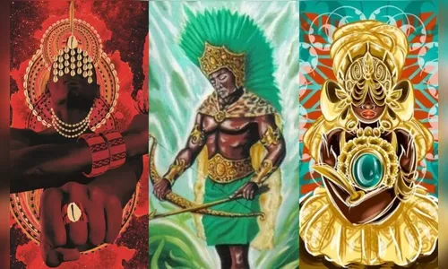 Quais são os orixás regentes de 2023? Confira a previsão!