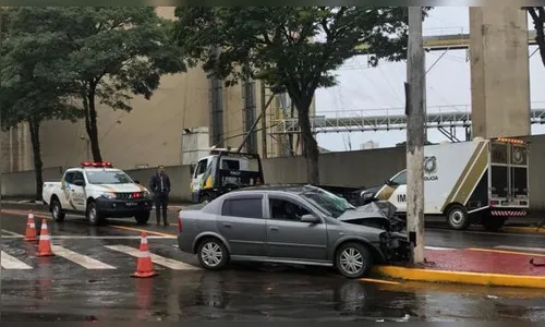 Número de acidentes cai, mas mortes aumentam no trânsito de Apucarana