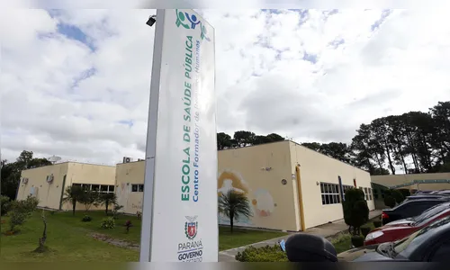 Escola de Saúde Pública do Paraná formou mais de 123 mil profissionais