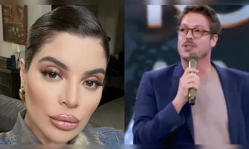 Gkay se pronuncia após virar piada no 'Melhores do Ano'