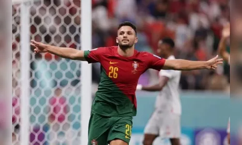 Vídeo íntimo de atacante de Portugal viraliza antes de jogo da Copa