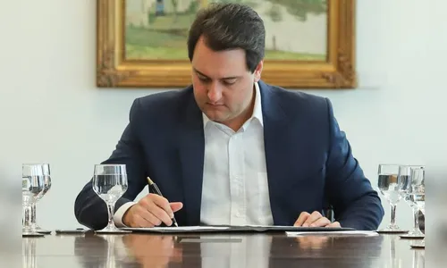 Governador anuncia mais 5 nomes para compor o governo; saiba quem são