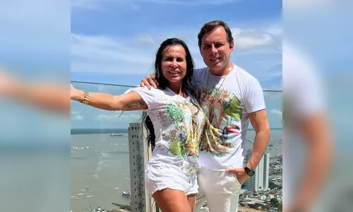 'Nunca precisei de homem nenhum pra me sustentar', diz Gretchen