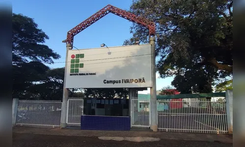 IFPR de Ivaiporã abre concurso público para técnicos e docentes