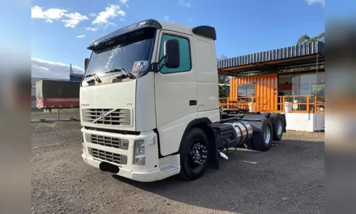 Caminhão de carne que iria para o porto é abandonado em Mauá da Serra