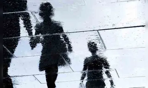 PM atende menina de 10 anos vítima de assédio, em Lidianópolis