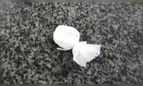 ROTAM encaminha três pessoas e apreende bucha de cocaína, em Ivaiporã