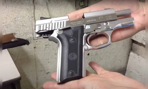 Criminosos invadem casa de sítio em Ivaiporã e furtam pistola