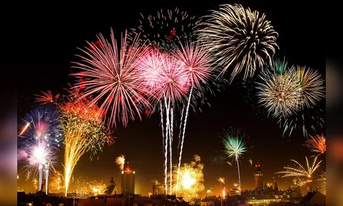 Londrina teve 128 denúncias e multa aplicada por fogos de artifício