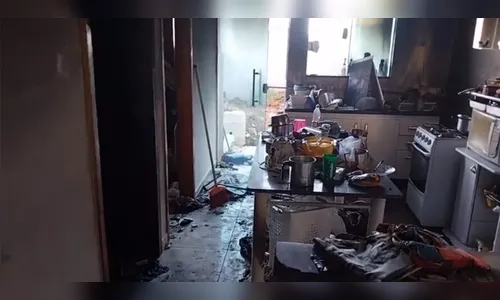 Homem é acusado de tentar matar ex-mulher com incêndio em Arapongas