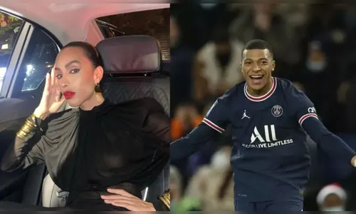 Modelo trans é apontada como affair de Mbappé; saiba quem é