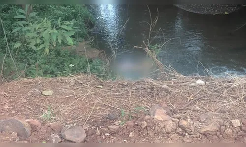 Corpo é encontrado em córrego entre Tamarana e Londrina
