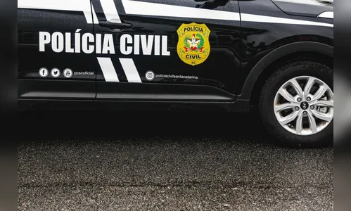 Neta é suspeita de matar avó e colocar corpo dentro de mala, em SC