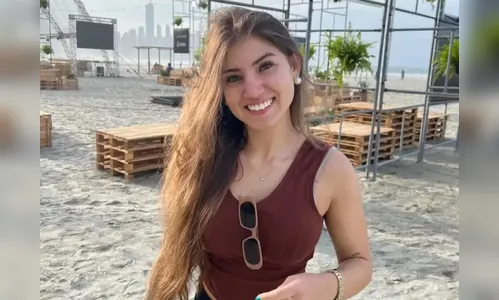 Paranaense de 19 anos desaparece em SC após viagem para réveillon